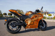 Новый Electromoto EM Panigale Plus 3000W Base 2025 автосалона Electromoto - фото 22