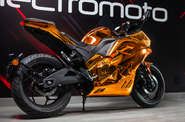 Новый Electromoto EM Panigale Plus 3000W Base 2025 автосалона Electromoto - фото 27