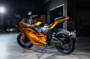Новый Electromoto EM Panigale Plus 3000W Base 2025 автосалона Electromoto - фото 26