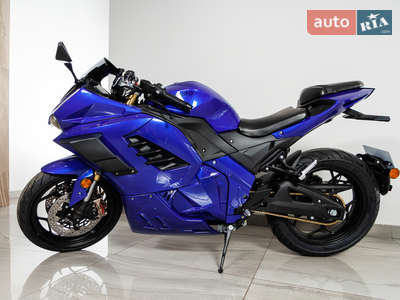 Electromoto EM Panigale Plus 2025 Base