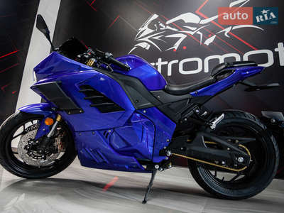 Electromoto EM Panigale Plus 2025 Base