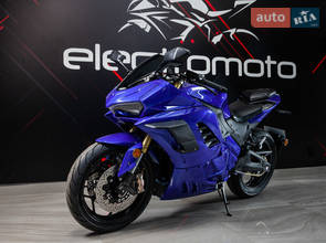 Electromoto EM Panigale Plus