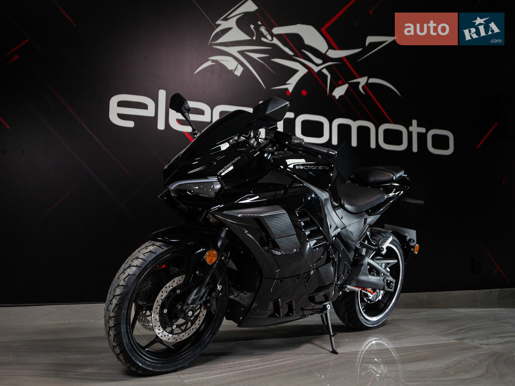 Новый Electromoto EM Panigale Plus 5000W Base 2025 автосалона Electromoto - фото 1