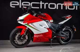 Electromoto EM Panigale Plus