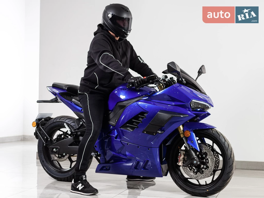 Electromoto EM Panigale Plus Base