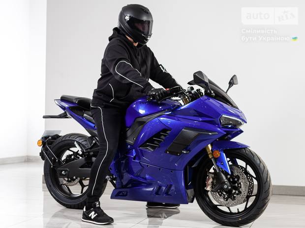 Electromoto EM Panigale Plus 2025