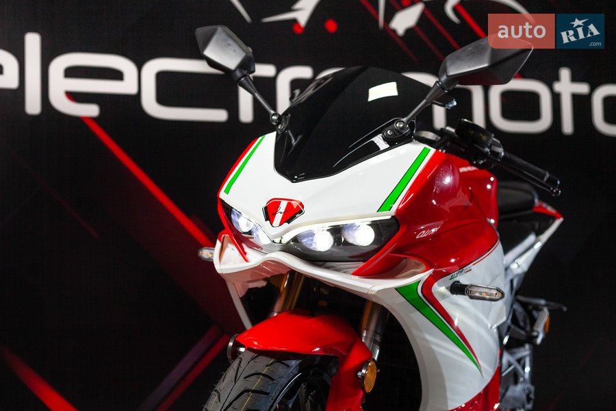 Electromoto EM Panigale Plus - фото 19