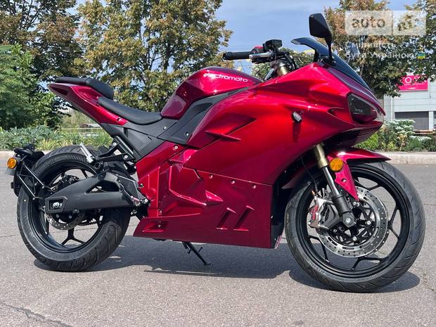 Electromoto EM Panigale Plus 2025