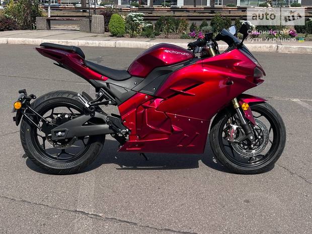Electromoto EM Panigale Plus 2025