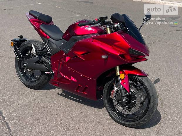 Electromoto EM Panigale Plus 2025