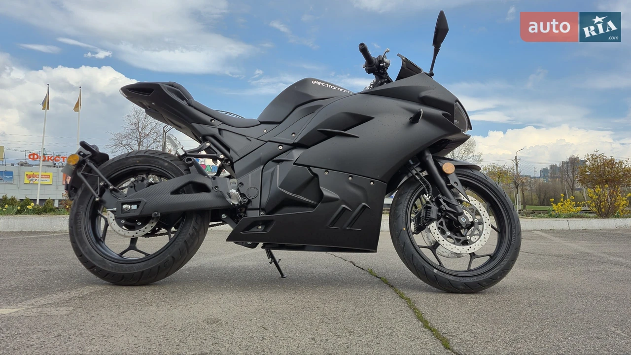 Electromoto EM Panigale Plus Base