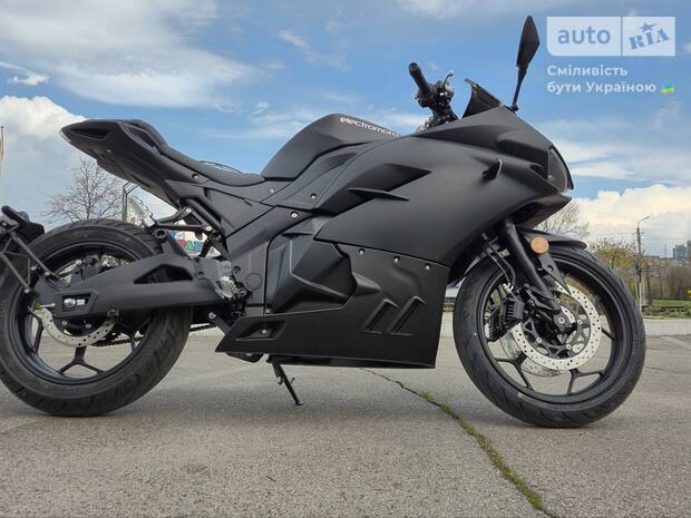 Electromoto EM Panigale Plus 2026