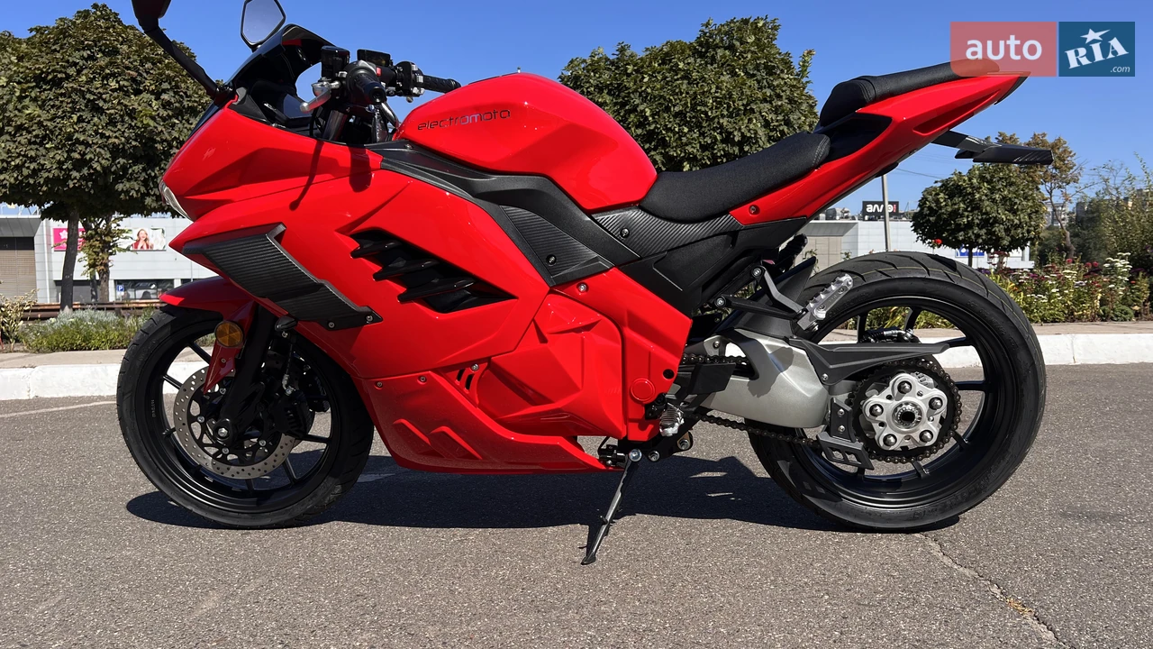 Electromoto EM Panigale Plus Base