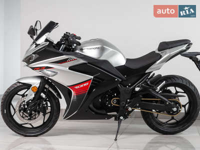 Electromoto EM R3 2025 Base