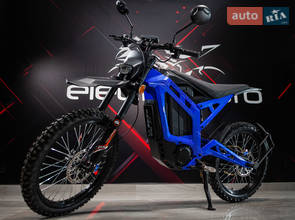 Electromoto Runpro 3 kW 2025