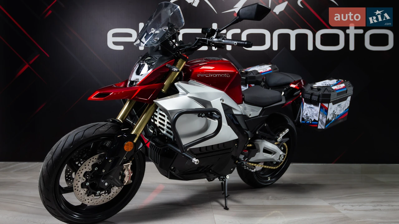 Electromoto Runpro Base