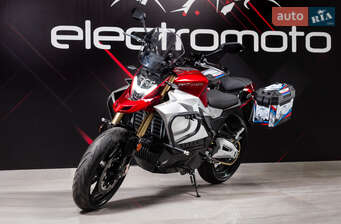 Electromoto Runpro 2026 в Харків