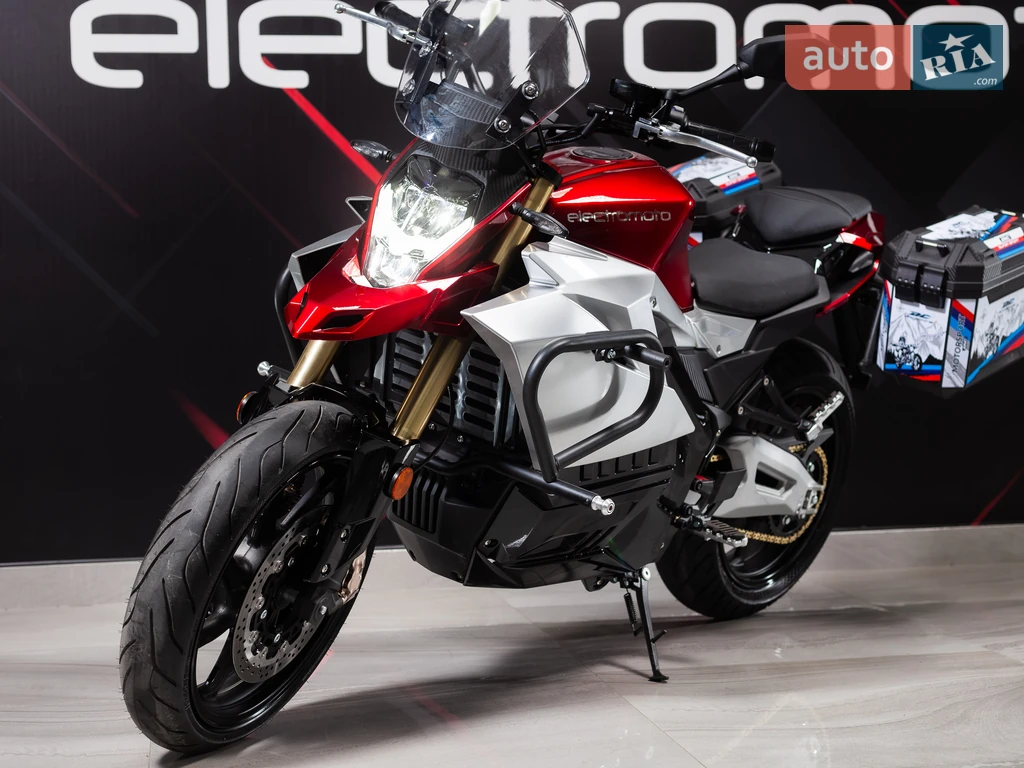 Electromoto Runpro Base