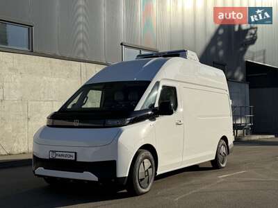 Farizon Supervan 2025 Base