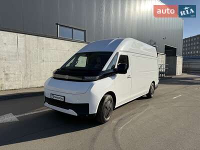 Farizon Supervan 2025 Base