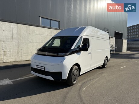 Farizon Supervan 2025