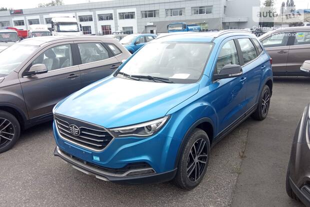 AUTO.RIA – Нове авто FAW X40 (FAW X40), 2020 р.в., . Ціна 5.899e5 грн ...