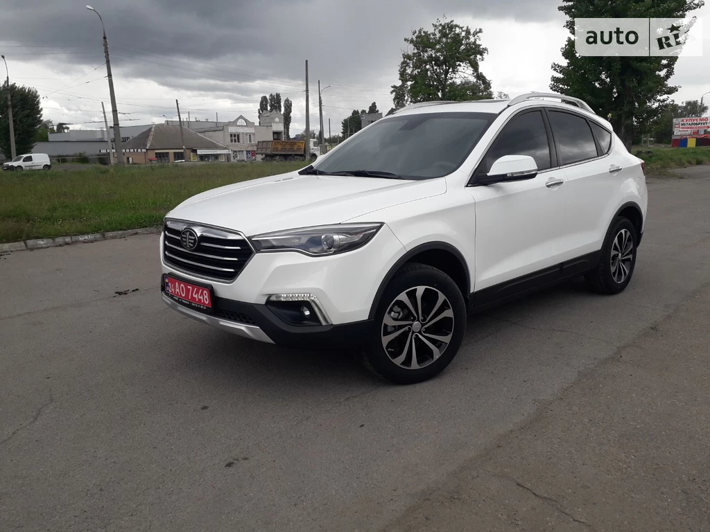 FAW X80 Luxury