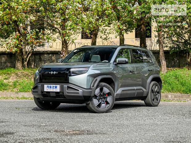 Кросовер FCB Leopard 3 2025 в Львів Кросовер FCB Leopard 3 2025 в Львів