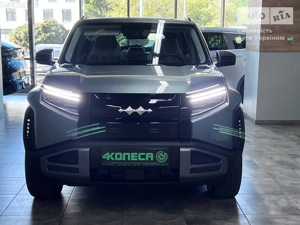 FCB Leopard 3 2025 FCB Leopard 3 2025