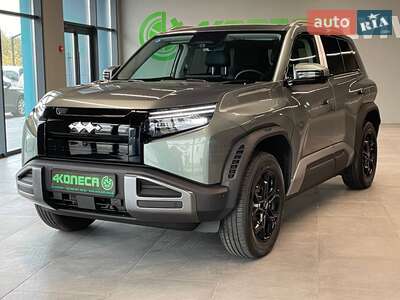 FCB Leopard 3 Max 65.2 kWh (218 к.с.) 2025