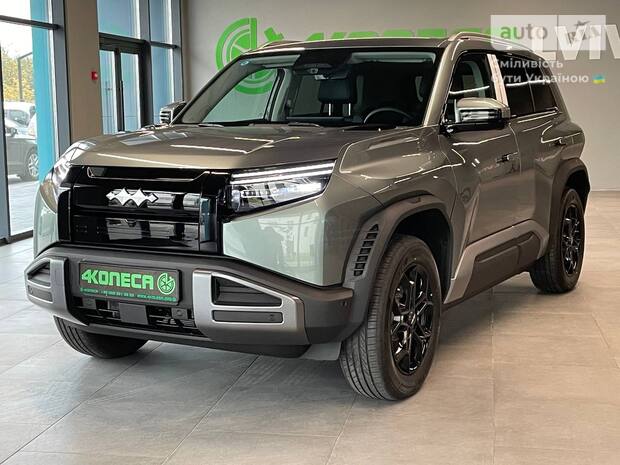 Кросовер FCB Leopard 3 2025 в Львів Кросовер FCB Leopard 3 2025 в Львів