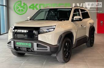 FCB Leopard 3 65.2 kWh (218 к.с.) 2025