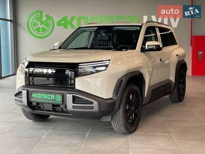FCB Leopard 3 Max 65.2 kWh (218 к.с.) 2025