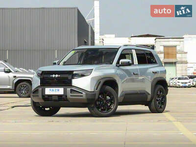 FCB Leopard 3 Ultra 72.9 kWh (422 к.с.) 4WD 2025