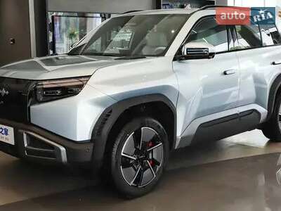 FCB Leopard 3 Ultra 72.9 kWh (422 к.с.) 4WD 2025