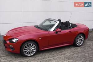 Fiat 124 2018 року