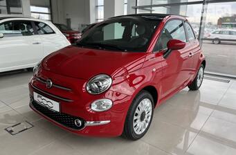 Fiat 500C 2022 Dolcevita Convertibile