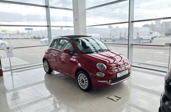 Fiat 500C 2022 Dolcevita Convertibile