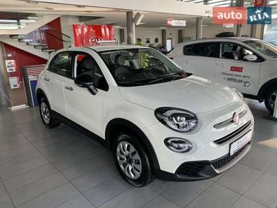 Fiat 500X 2024 City Cross