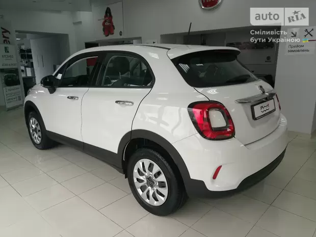 Fiat 500X Urban