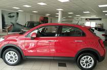 Fiat 500X City Cross