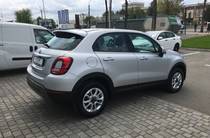 Fiat 500X City Cross