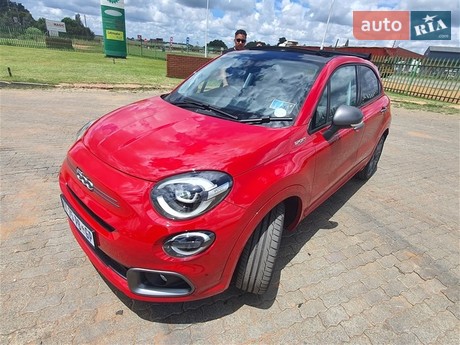 Fiat 500X 2024