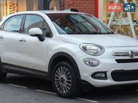 Fiat 500X 2024