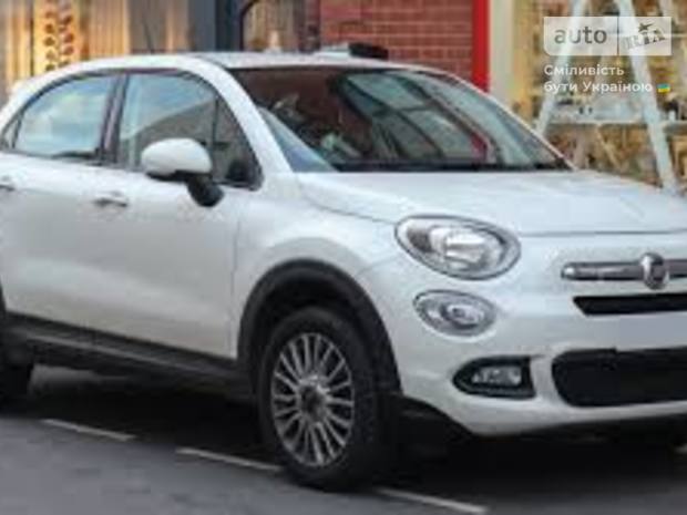 Fiat 500X 2024