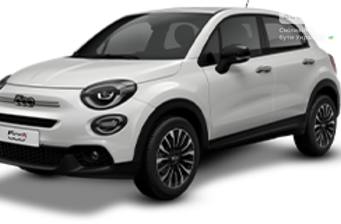 Fiat 500X 2024 City Cross