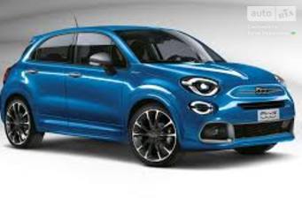 Fiat 500X 2024 City Cross