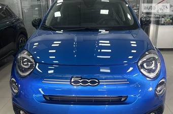 Fiat 500X 2024 City Cross
