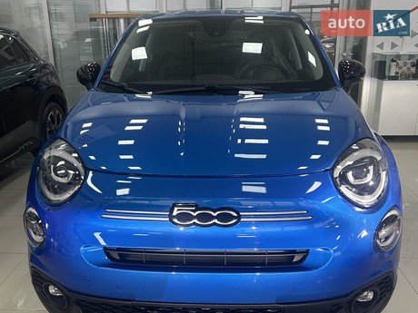 Fiat 500X 2024