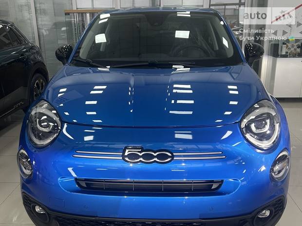 Fiat 500X 2024